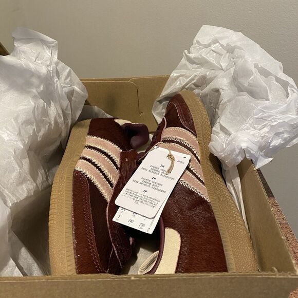 Adidas Samba OG Pony - Picture 4 of 11